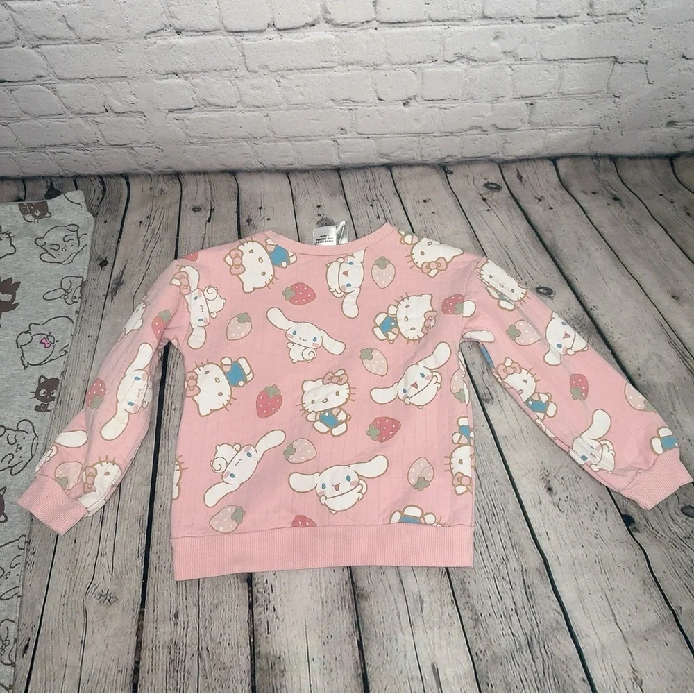 Girl Sweatshirts and Pants